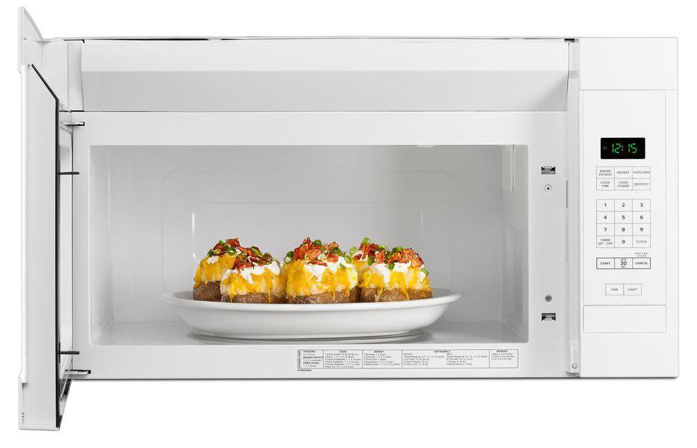 Amana - AMV2307PFW - Over The Range Microwaves