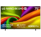 LG UHD NU85 4K 75-Inch Smart TV