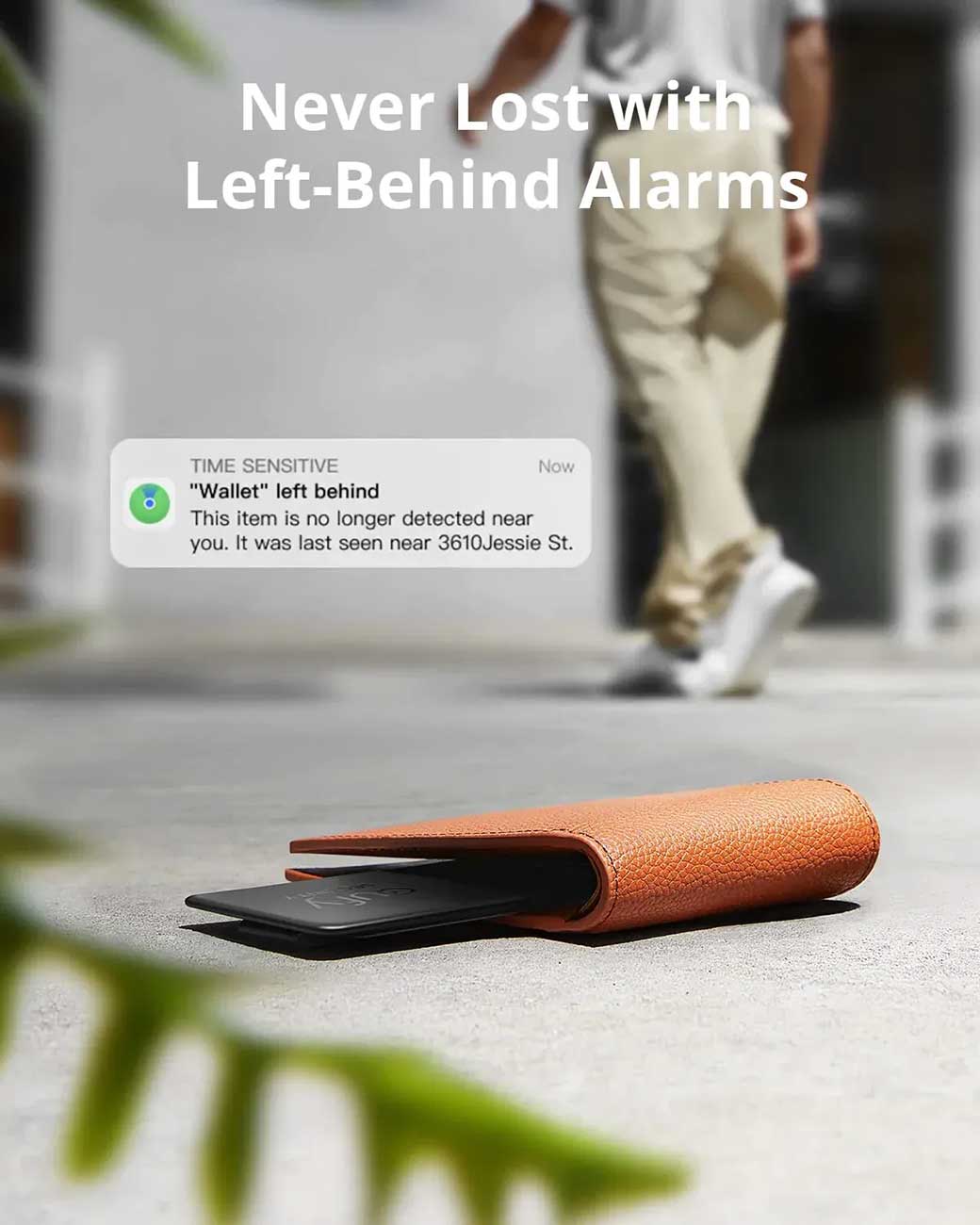 Eufy - T87B2011 - Bluetooth Trackers