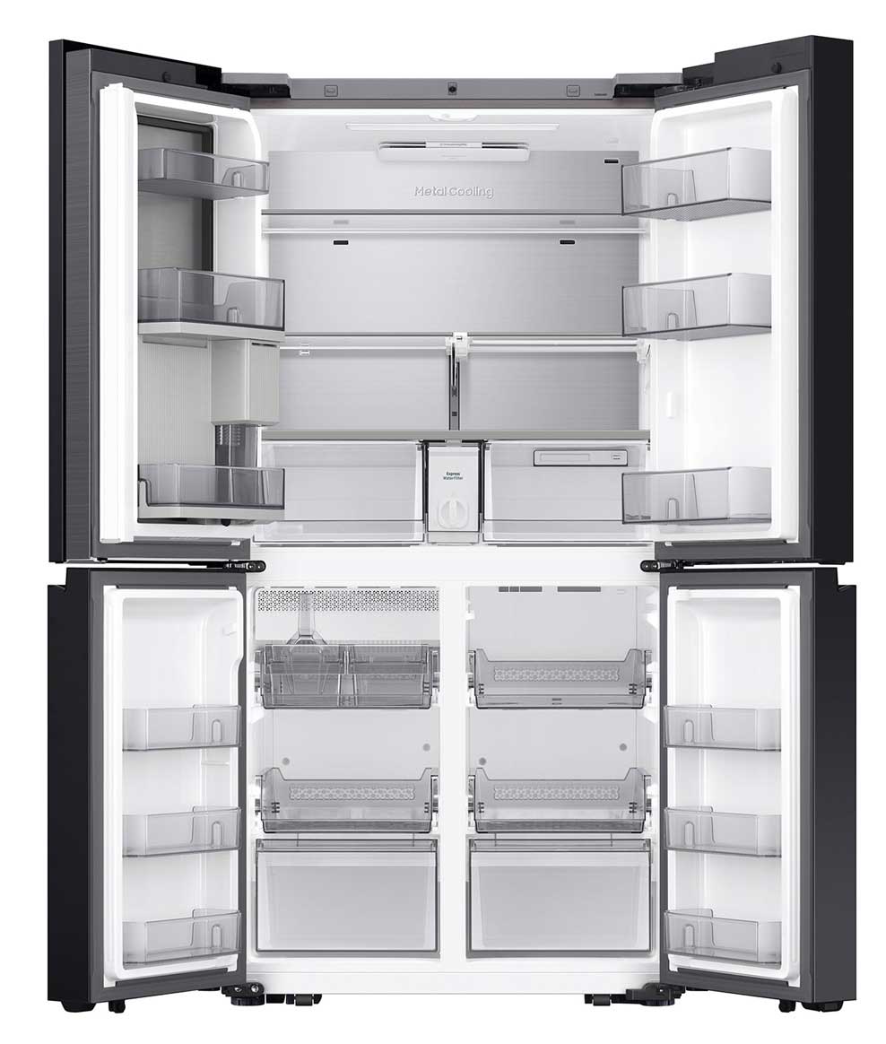 Samsung - RF23DB9900QDAA - 4 Door French Door Refrigerators