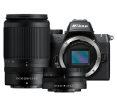 Nikon Z50II Digital Camera Mirrorless with 16-50mm and 50-250mm NIKKOR Z DX Lenses - 1788