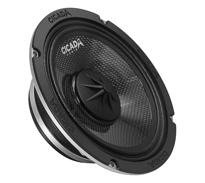 Cicada Audio - 14CXK65.2 - Car, ATV, and Motorcycle Audio Kits
