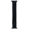 Abt Nylon Sport Loop Band for Apple Watch 42/44/45/46/49mm in Black
