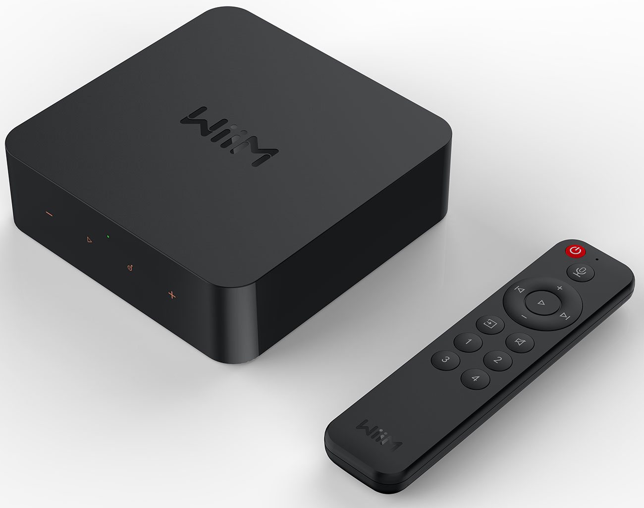 WiiM - ASR003 - Wireless Multi-Room Audio Systems