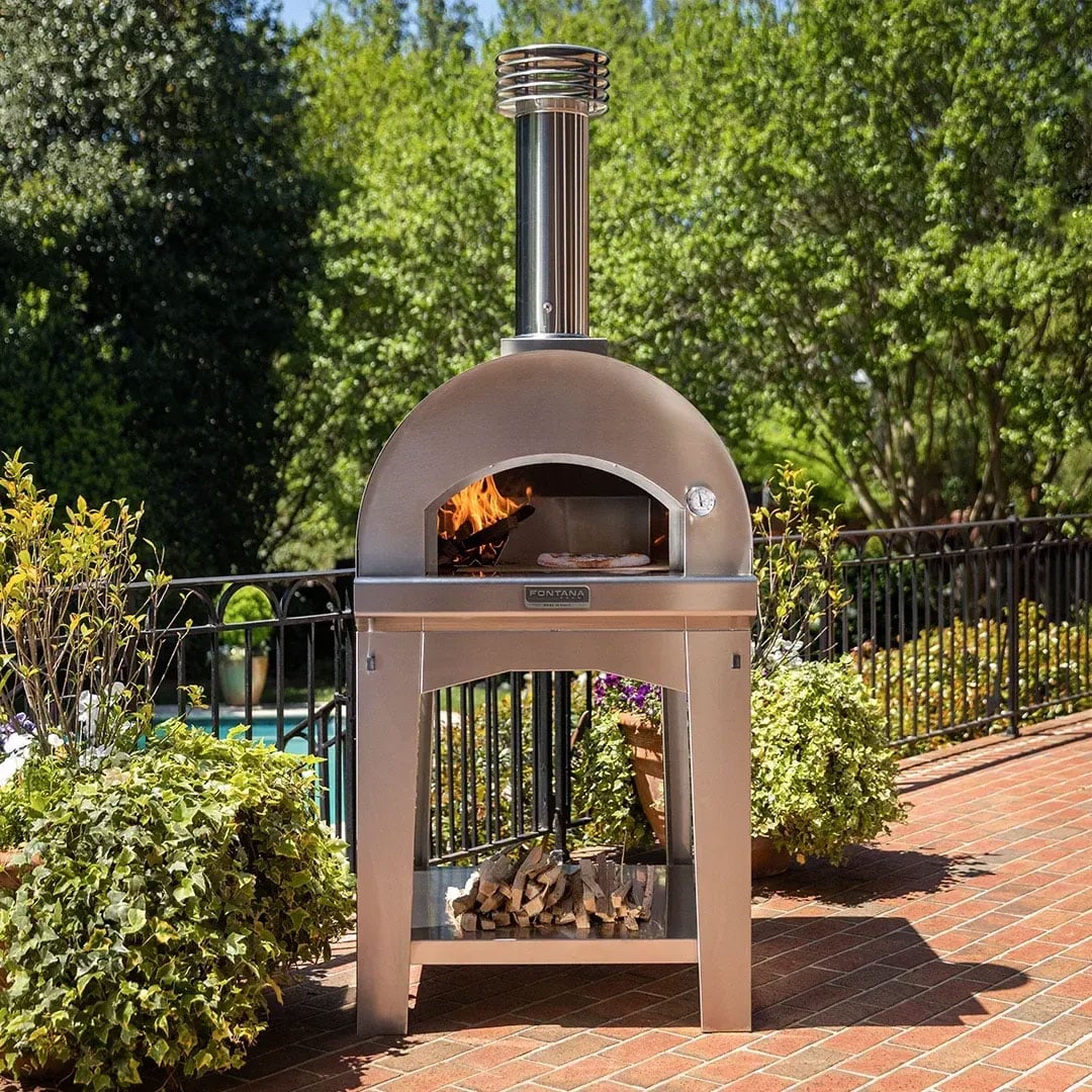 Fontana - FTMAR-S - Outdoor Pizza Ovens