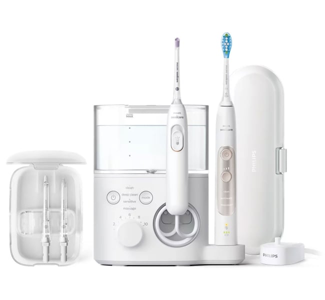 Philips Sonicare Power Flosser 7000 System - HX3921/40