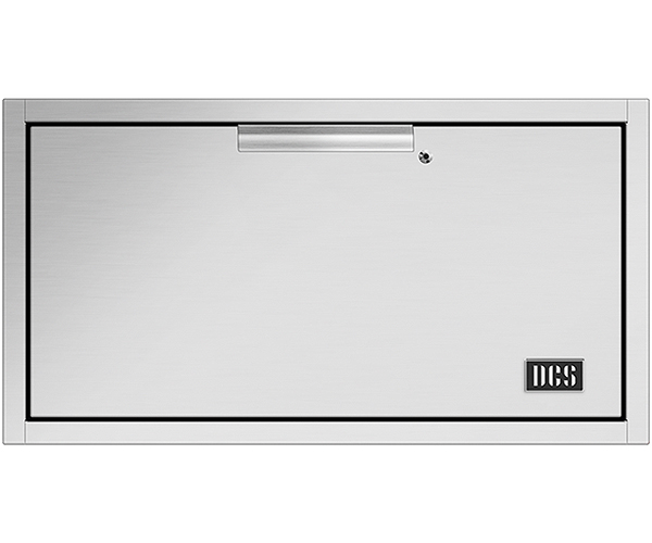 DCS 30" Stainless Warming Drawer WD130SSOD Abt