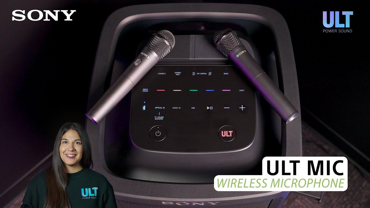 Watch ULT Mic  Wireless Microphone Set | Product Overview