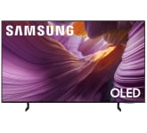 Samsung S85F OLED TV 65-Inch 4K Smart in Graphite Black