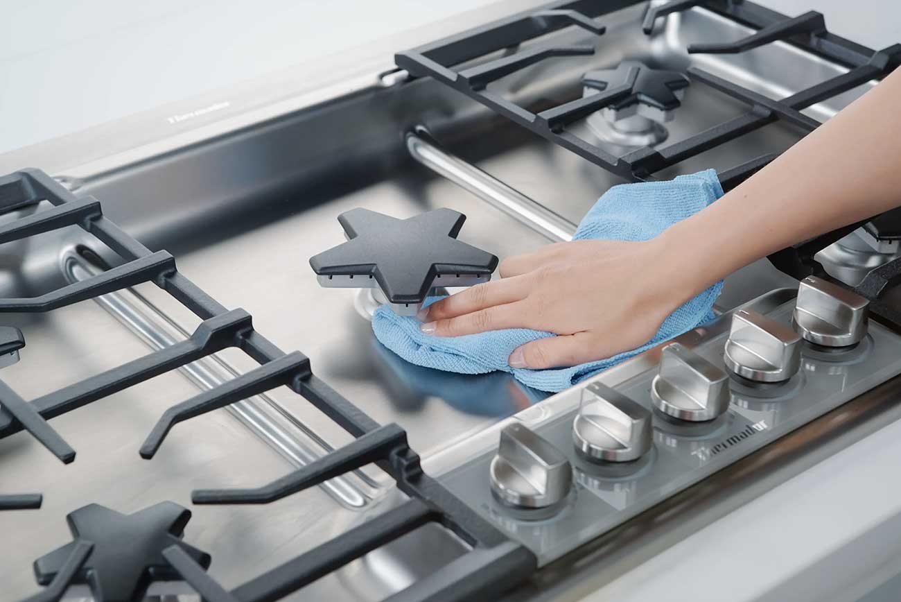 Thermador - SGSXP365TS - Gas Cooktops