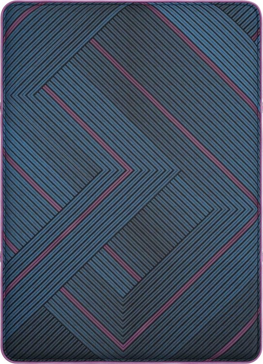 Large image of Beautyrest World Class Hybrid Mattress - Level 3 - Firm - King