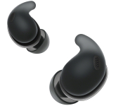 Sony LinkBuds Fit Truly Wireless Noise Canceling Earbuds in Black - WFLS910N/B