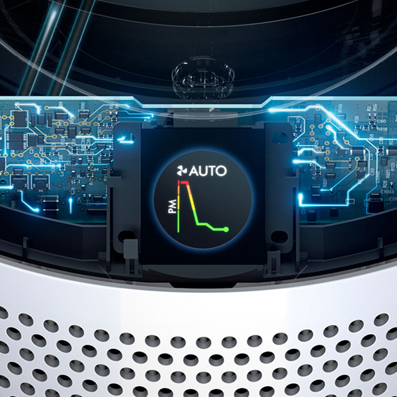 Feature View of Air Purifier Technology