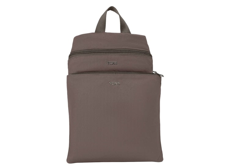 buy mink tumi backpack Womens Halsey One Size : Electronics interior multifunction pockets NEW Tumi Voyageur CAREN 17.0
