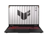 ASUS TUF Gaming A16 Laptop 16-Inch AMD Ryzen 7 260 16GB RAM 512GB SSD, NVIDIA GeForce RTX 5060 in Black