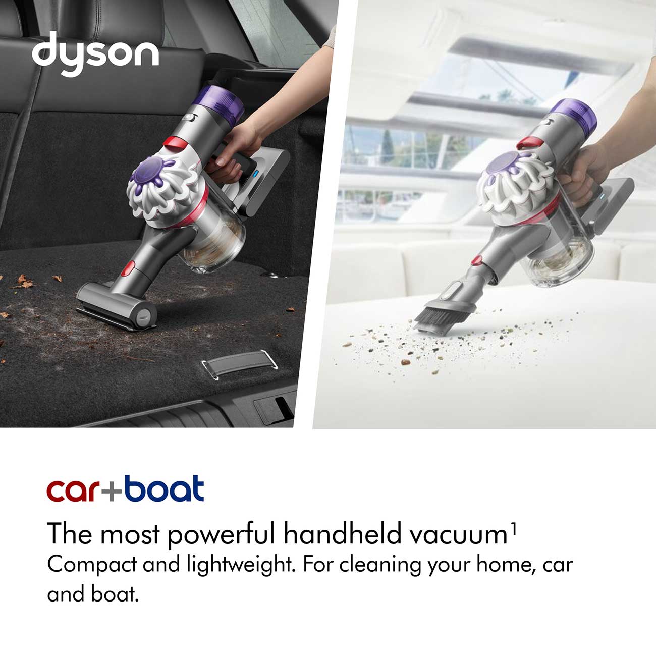 Dyson - 586119-01 - Handheld & Stick Vacuums