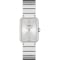 Tissot SRV Quartz Watch 30mm x 21.80mm with Silver Dial