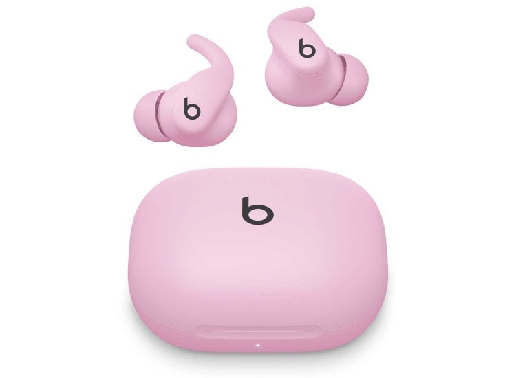 Beats By Dre Powerbeats Fit Earbuds Pink ME2L4LL/A Abt
