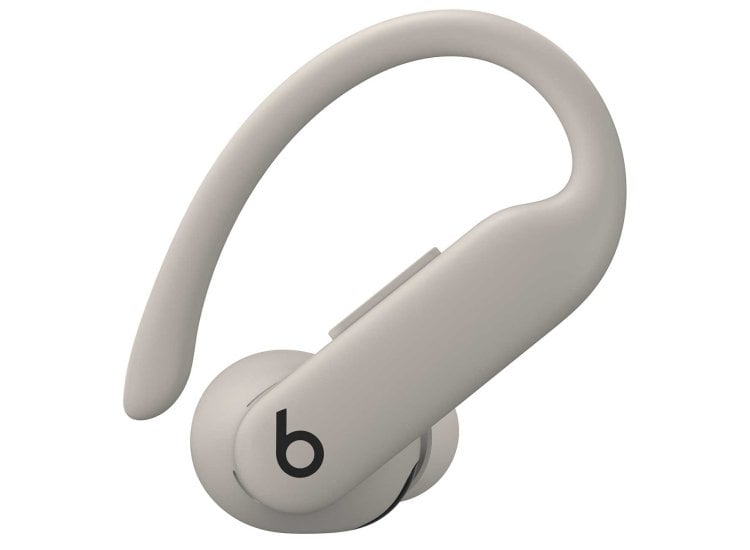 Beats By Dre Powerbeats Pro Wireless Earbud Earphones in Quick Sand MX733LL/A