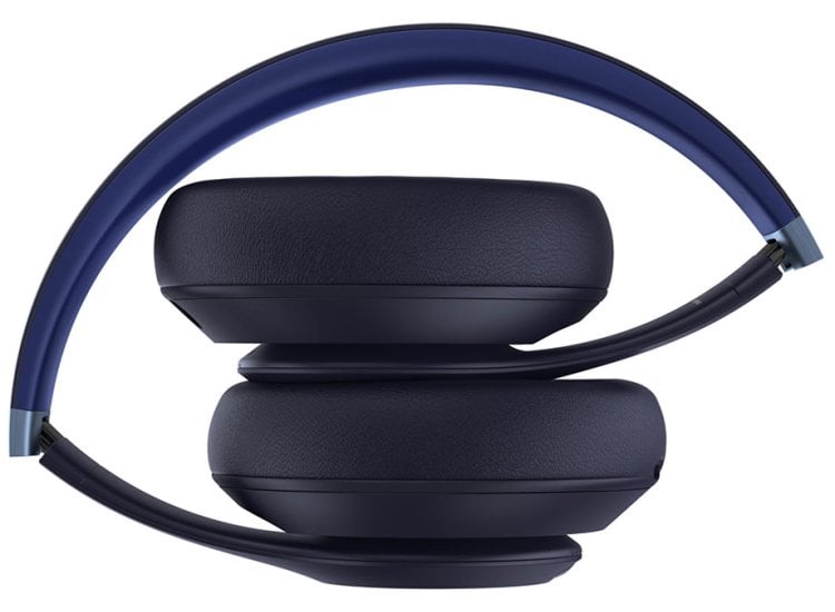 Beats By Dre Beats Studio Pro Headphones Navy MQTQ3LL/A