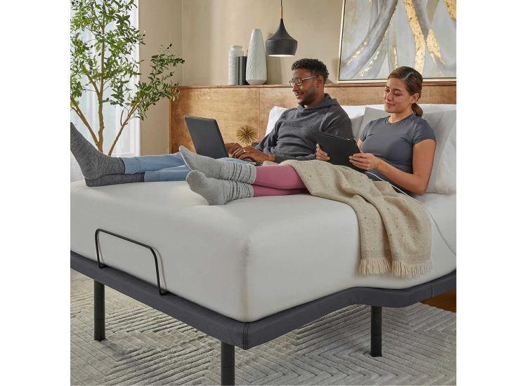 Beautyrest Baselogic Gold Adjustable Base - Split California King - 500833819-7571