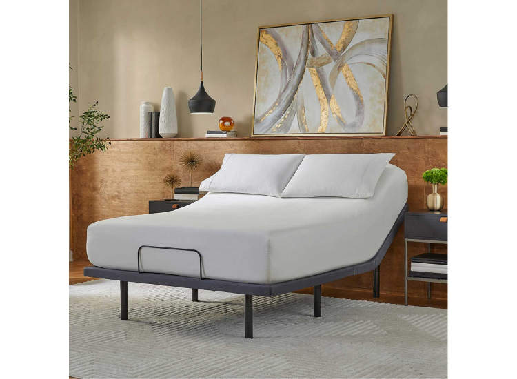 Beautyrest Baselogic Gold Adjustable Base - Split California King - 500833819-7571