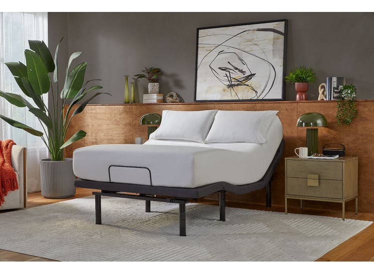 Beautyrest Baselogic Platinum Adjustable Base - Split California King - 500834219-7571