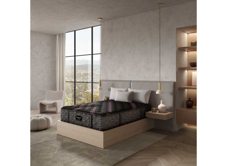 Beautyrest Black Series Two Mattress Firm - Full - 700812245-1030
