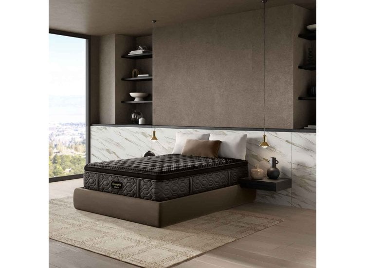 Beautyrest Black Series One Firm PT Queen Mattress 700812255-1050