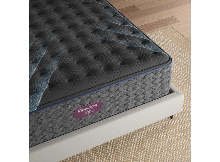 Beautyrest World Class Mattress - Level 4 - Medium - Queen - 700812551-1050