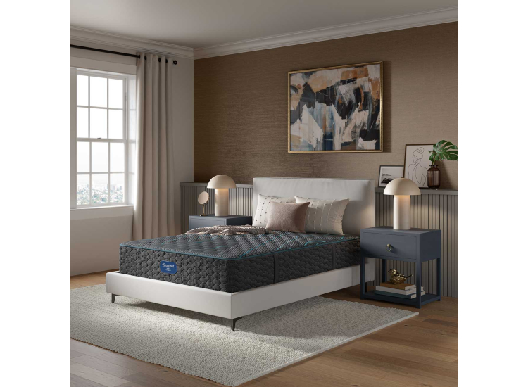 Beautyrest Mattress - Level Two - Extra Firm - Queen - 700812797-1050