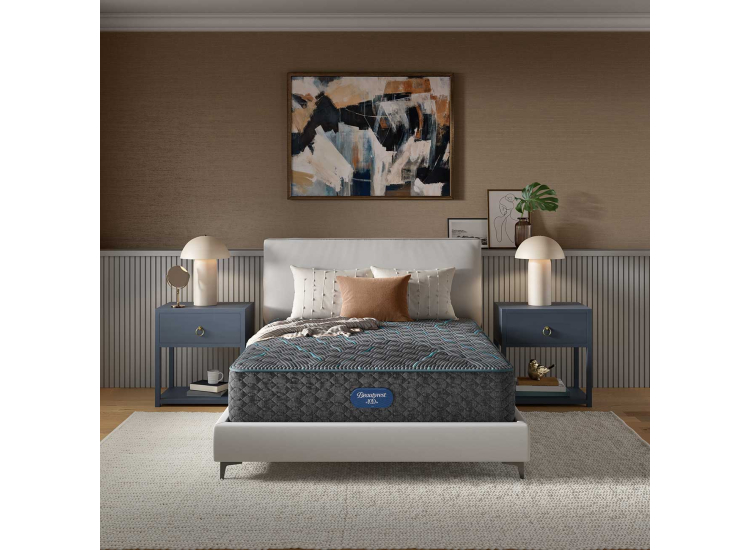 Beautyrest Mattress - Level Two - Extra Firm - Queen - 700812797-1050