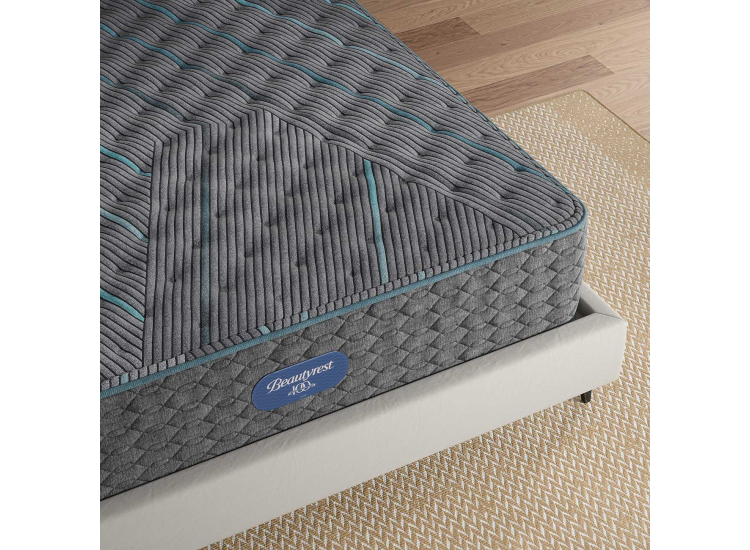Beautyrest Mattress - Level Two - Extra Firm - Queen - 700812797-1050