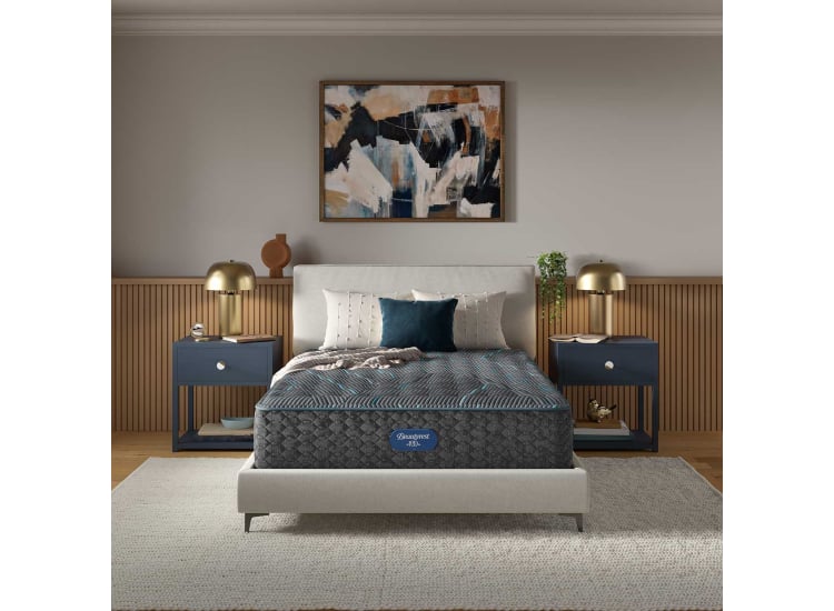 Beautyrest Mattress - Level Two - Medium - Queen - 700812798-1050