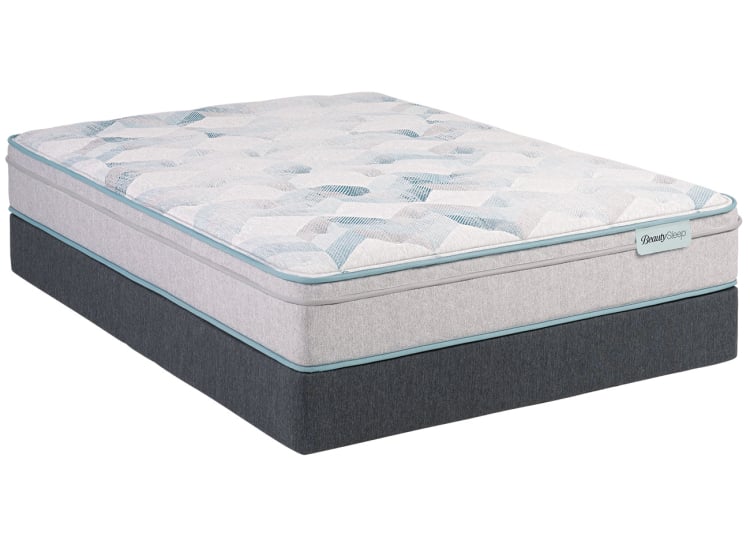 BeautySleep Dream Weaver Mattress - 12.25" Medium Euro Top - Twin - 700812181-1010