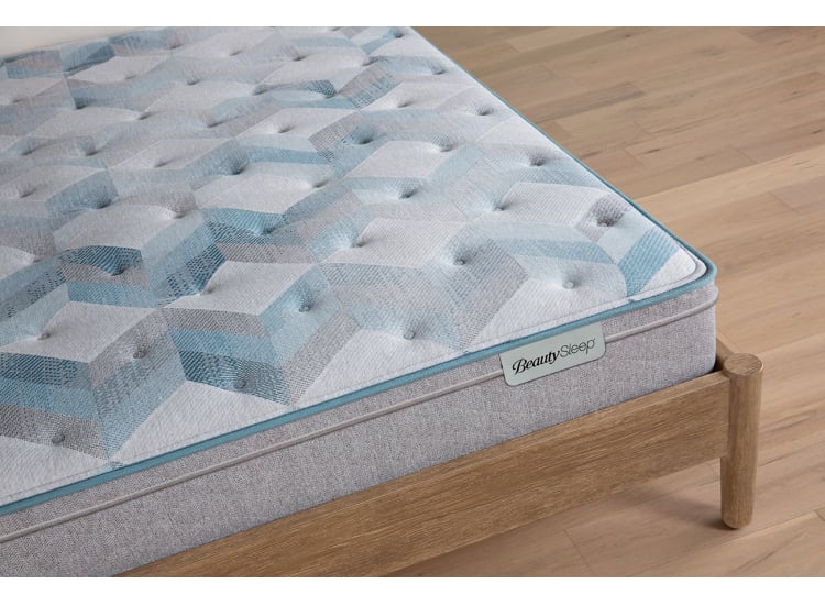 BeautySleep Dream Weaver Mattress - 12.25" Medium Euro Top - Twin - 700812181-1010
