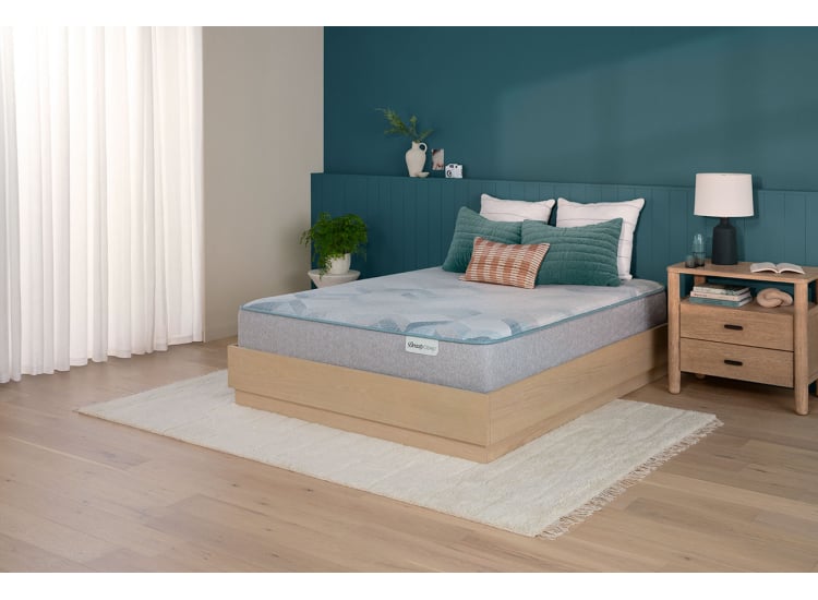 BeautySleep Dream Weaver Mattress - 11.5" Hybrid Medium - Twin XL - 700812186-1020