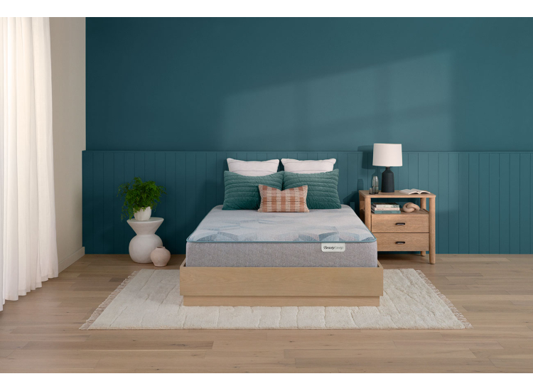 BeautySleep Dream Weaver Mattress - 11.5" Hybrid Medium - Twin XL - 700812186-1020