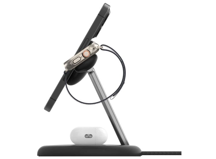 Belkin BoostCharge Pro 3-in-1 Magnetic Charging Stand Abt