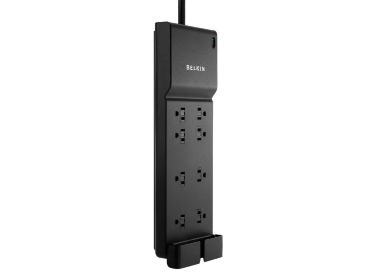 Belkin 6-Outlet USB A + C Surge Protection Strip Price in Bangladesh Belkin 6-Outlet USB A + C Surge Protection Strip Price in Bangladesh