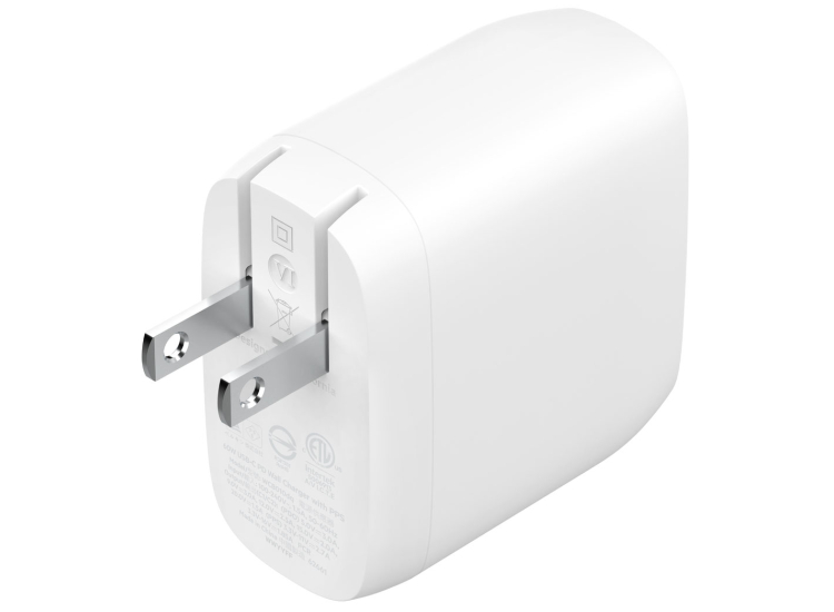 Belkin BoostCharge 3 Port USB-C ® Wall Charger with PPS 67W - Al Karam Store Belkin BoostCharge 3 Port USB-C ® Wall Charger with PPS 67W - Al Karam Store
