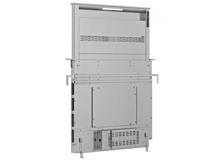 Best Cattura 36" Brushed Stainless Steel Downdraft - D49M36SB