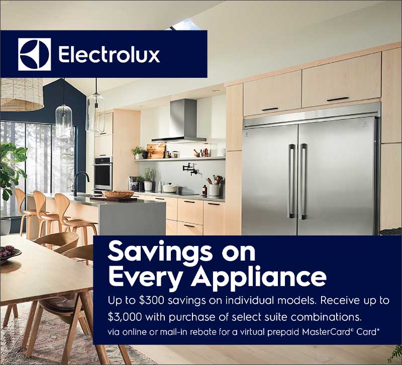 Electrolux Buy More Save More