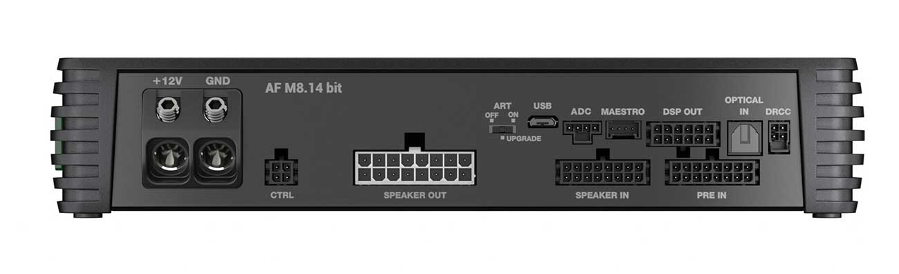 Audison - AF M8.14 BIT - Car Audio Amplifiers