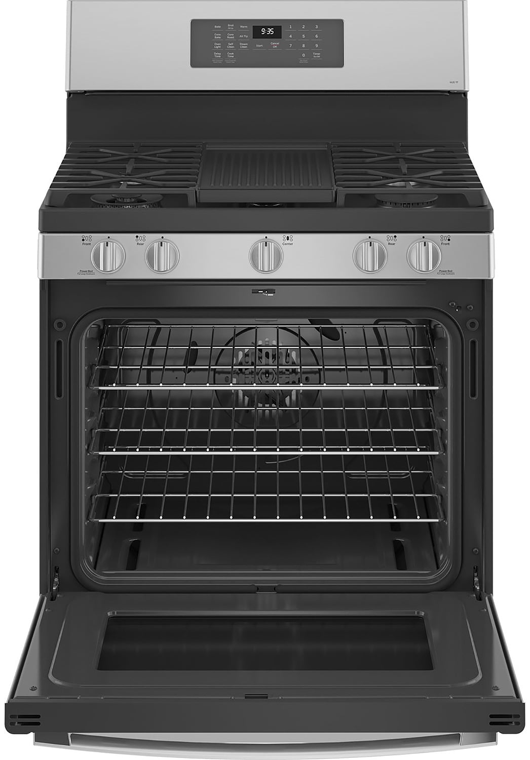 GE Profile - PGB935YPFS - Gas Ranges