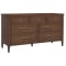 Hooker Furniture Cashiers Dresser in Chestnut