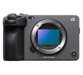 Sony FX3 Cinema Line Full-Frame Cinema Camera with XLR Handle Unit - ILME-FX3A