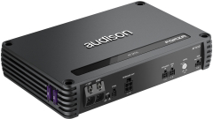 Audison Forza 800W 8-Channel D-Class Amplifier with 14 CH DSP - AFC8.14BIT