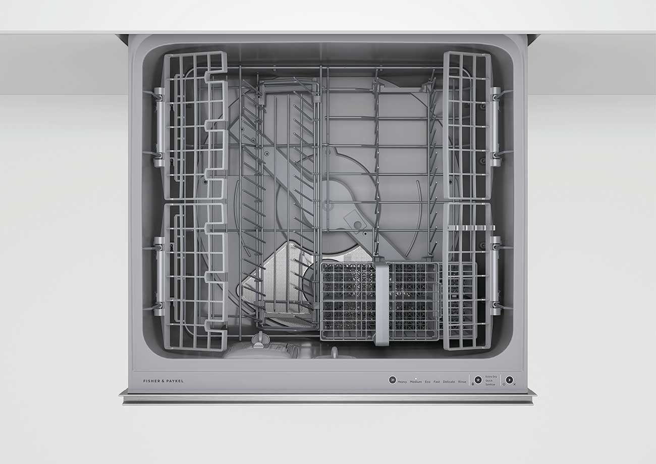 Fisher & Paykel - DD24DT4NX9 - Drawer Dishwashers