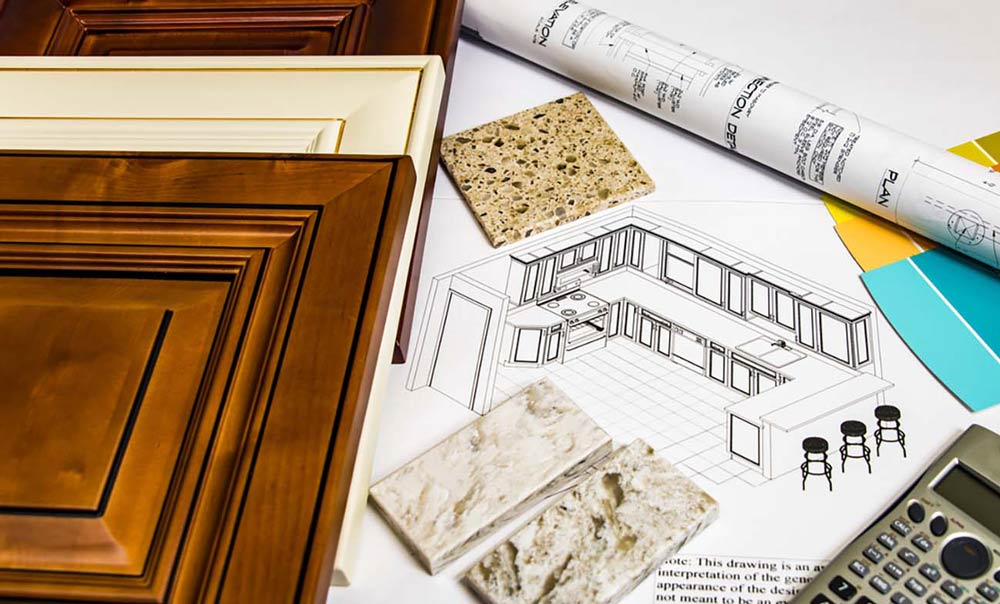Blueprints For Remodel